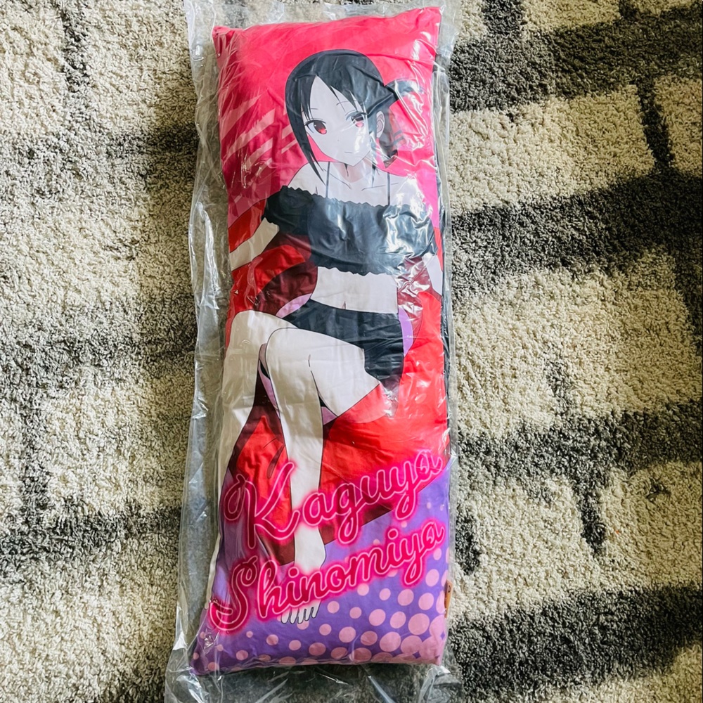 Kaguyasama love is war long cushion A
